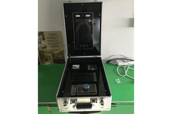門禁系統展示