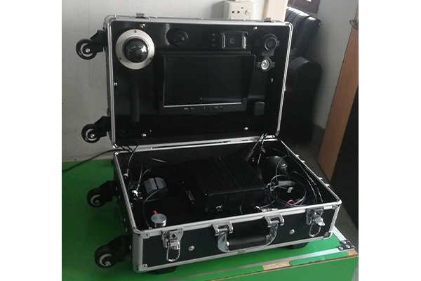 車載演示箱展示