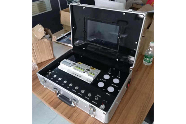 自動化設備系統(tǒng)演示箱
