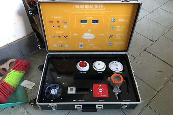 自動化設備系統(tǒng)演示箱