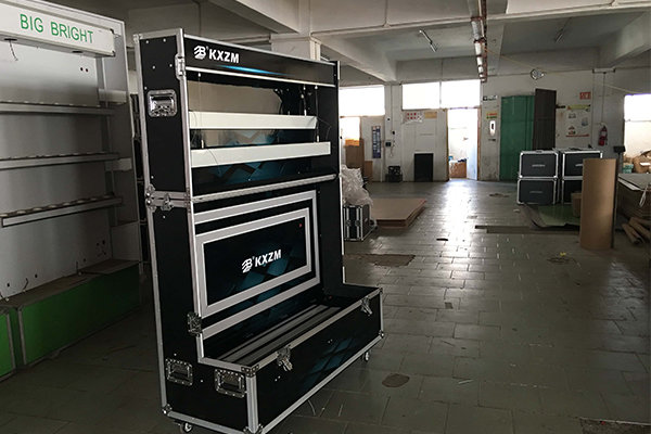 折疊展示柜