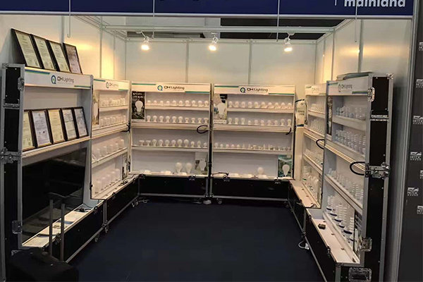 折疊展示柜