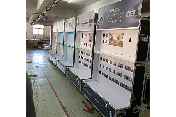 折疊展示柜