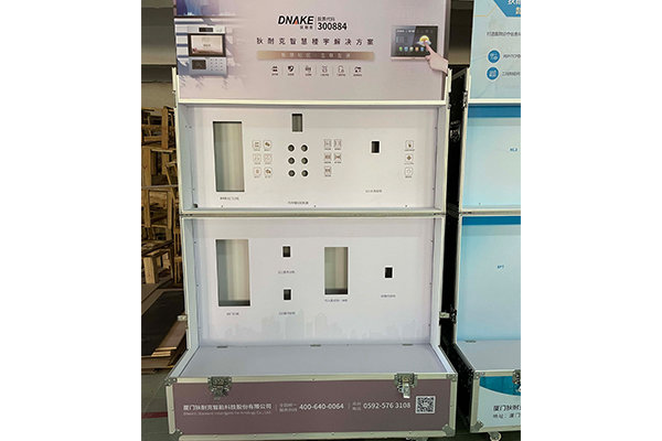 折疊展示柜