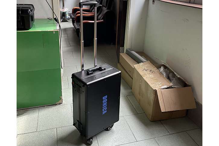 數(shù)控模型演示箱